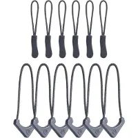 WANDRD Standard Zipper Puller Aegean Blue
