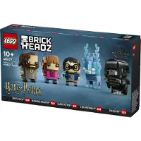 LEGO Harry Potter 40677, Bausatz, 10 Jahr(e), Kunststoff, 697 Stück(e), 687 g