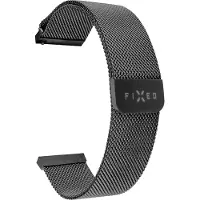 FIXED Mesh-armband Mit Schnellverschluss 22 Mm