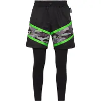 Plein sport Sportleggings CAMOUFLAGE