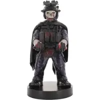 Exquisite Gaming Cableguys Call of Duty Zombie Ghost Controller-Halterung und Telefonständer - Kompatibel mit Xbox, PlayStation, iPhone, Samsung