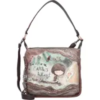 Anekke Mittelgroße Tasche CORE multicolor