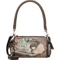 Anekke Schultertasche Umhängetasche Core Bowling Bag Multicolor mehrfarbig
