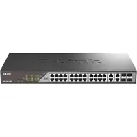 D-Link Dss-200g-28mp/e Switch