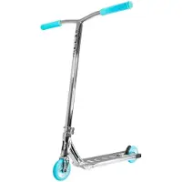 Centrano Core CL1 Stunt Scooter – leichter Freestyle-Stunt-Scooter mit 110-mm-Rädern, IHC-Kompressionssystem und einem 5-Zoll-Box-Cut-Deck.