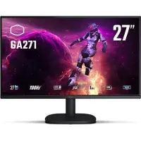 Cooler Master GA271, Gaming-Monitor, (QHD, VA, HDR10)