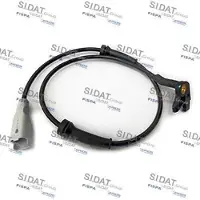Fispa ABS Sensor Raddrehzahl Vorne Links Vorne Rechts passend für PEUGEOT PARTNER Tepee 84.1012