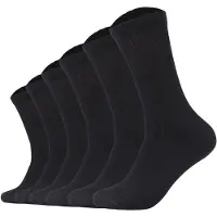 s.Oliver Kurzsocken "Socken Essential Socks in Box 5P 6er Pack" 6 Paar tlg.