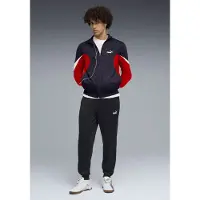 Puma Ess Block Poly Trainingsanzug