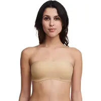 Chantelle Bandeau-BH "SOFTSTRETCH" mit nicht herausnehmbaren Pads