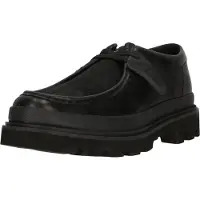 Clarks Schnürschuh "Badell Seam" mit markanter EXTRALIGHT-Sohle