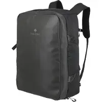 Travelite Venture Line Reisetasche L 59 cm - 60 Liter - 39x59x27 cm - schwarz