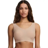 Chantelle Ohne Bügel BH SoftStretch | Grösse: XS/S | Farbe: Goldbeige