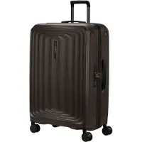Samsonite 2Wander Spinner 75 cm - Erweiterbar 107/117 Liter - 75x51x30/33 cm - matt brown