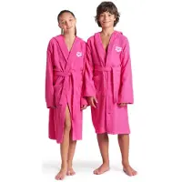 Arena Bademantel "Kinder Junior Zeppelin Bademantel" 1 Stk. Bademantel, Kinder, Mädchen, Jungen, Schwimmbad, weich, gemütlich
