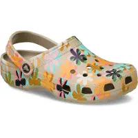 Crocs Classic Retro Summer Holzschuhe