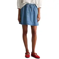 Marc o'polo Marc OPolo DENIM Jeansrock A-Shape aus reinem Organic Cotton