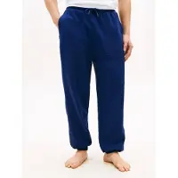 Tommy Hilfiger Jogginghose Essential UM0UM03911 Dunkelblau Relaxed Fit