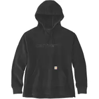 Carhartt Hoodie Force Rochester Sweatshirt Damen Black-L