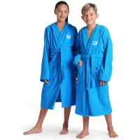 Arena Bademantel "Kinder Junior Zeppelin Bademantel" 1 Stk. Bademantel, Kinder, Mädchen, Jungen, Schwimmbad, weich, gemütlich