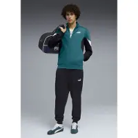 Puma Trainingsanzug Essential Block "Azul-" für Unisex