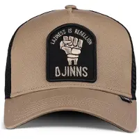 Djinns Rebellion Kappe