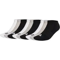 Adidas Originals Unisex Sneakersocken, 9er Pack - Cushioned Essentials Low Socks, Logo, gepolstert, einfarbig