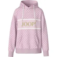 JOOP! Sweatshirt JOOP "Sweatshirt", Damen, Gr. XS, pink (rosa, grün), Obermaterial: 75% Baumwolle CO. 25% Polyester PES., Sweatshirts Sweatshirt