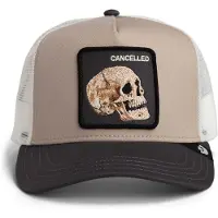 GOORIN BROS. GOORIN Unisex Trucker Cap - Kappe, Front Patch, One Size