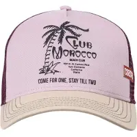 Coastal Trucker Cap "HFT Club Marocco"
