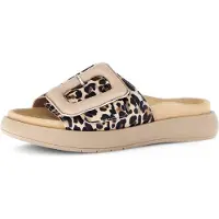 Gabor 83.751 Damenschuhe - bequeme Pantoletten braun NEU