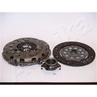 Japanparts Kupplungssatz Kupplung für HYUNDAI TERRACAN (HP) KF-H34