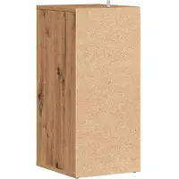 vidaXL Dior 2x shoe cabinet without door