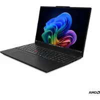 Lenovo ThinkPad T16 Gen 5 (AMD), AMD Ryzen 5 PRO, 3,2 GHz, 40,6 cm (16"), 1920 x 1200 Pixel, 16 GB, 512 GB