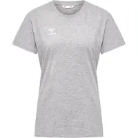 Hummel T-Shirt Frau Go 2.0