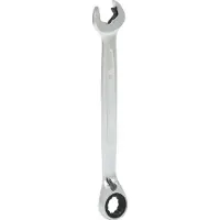 Ks Tools DUO GEARplus Ringmaulschlüssel,Maul-Ratschenfunktion, umschaltbar