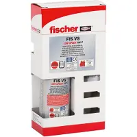 FISCHER BEFESTIGUNGSSYSTEME Montagemörtel FIS VL 150 C Set
