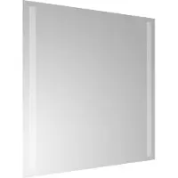 vidaXL LED-Badspiegel 50x50 cm