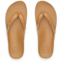 Reef Slippers Vista Ivy Almond CJ9158 Brown-38.5