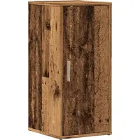 vidaXL Dior 2x shoe cabinet with door