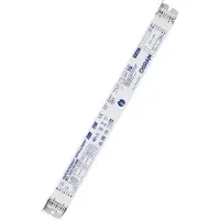 Osram QTi 1X21/39 DIM - 100000 h - 10 - 50 °C - 198 - 264 V - 50/60 Hz - 24 A - 30 mm