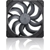 Noctua Nf-a14x25 G2 Pwm Chromax.black 140mm Next Generation Ventilator