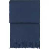Elvang Denmark Elvang - Classic Decke, 130 x 200 cm, dunkelblau