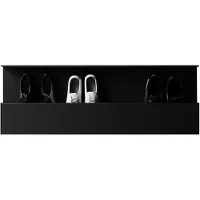 Nichba-Design Schuhregal Shoe Box , Designer Nichlas Björn Andersen, 100x35x10 cm
