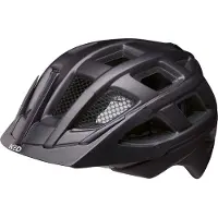 Ked Kailu Helm – Kinderhelm mattschwarz größe S (49-53 cm)