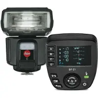 Leica SF 60 Flash + C1 Fernbedienung