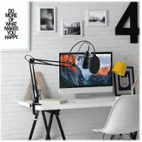 MAONO AU-A04 microphone Black Studio microphone