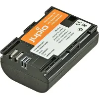 Jupio Akku Canon LP-E6 - NB-E6 Chip