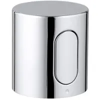 GROHE Grohtherm 3000 Cosmopolitan Temperaturwählgriff chrom - 47812000