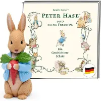 Tonies Peter Hase und seine Freunde Ein Geschichten-Schatz